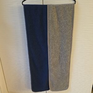 2 Patagonia Scarfs, Fleece